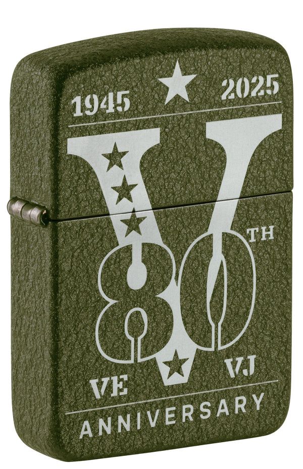 Zippo 46949 vžigalnik VE/VJ Day 80th Anniversary