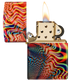 Zippo 46956 vžigalnik Psychedelic Pattern