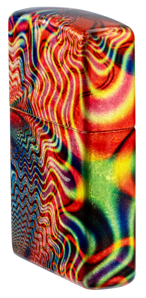Zippo 46956 vžigalnik Psychedelic Pattern