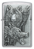 Zippo 46960 vžigalnik Wolf Pack, Emblem