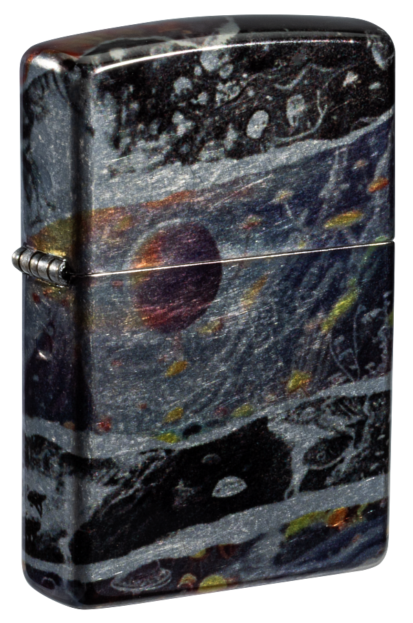 Zippo 46964 vžigalnik Space Collage