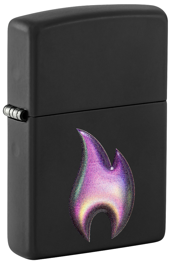 Zippo 46965 vžigalnik Plasma Flame 3D Texture