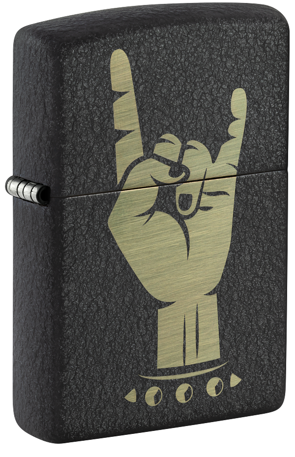 Zippo 47008 vžigalnik Rock On Hand