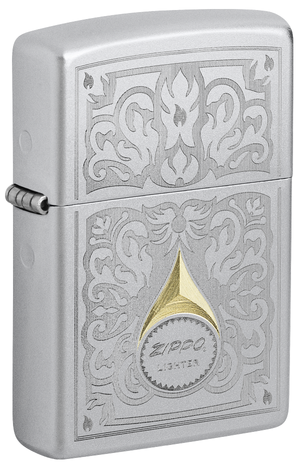 Zippo 47009 vžigalnik Unique Pattern