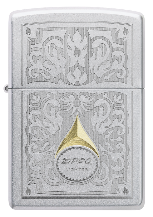 Zippo 47009 vžigalnik Unique Pattern