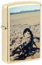 Zippo 60.007.637 vžigalnik Desert Scorpion