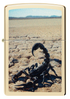 Zippo 60.007.637 vžigalnik Desert Scorpion