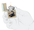 Zippo 60.007.637 vžigalnik Desert Scorpion