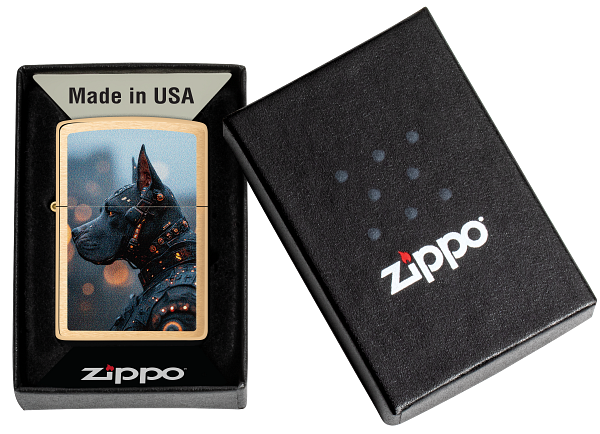 Zippo 60.007.644 vžigalnik CyberDog