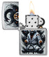 Zippo 60.007.646 vžigalnik Karate Tiger vs Wild Dragon