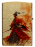 Zippo 60.007.647 vžigalnik Samurai vs Asian Dragon