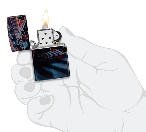 Zippo 60.007.648 vžigalnik F1 Racing Car