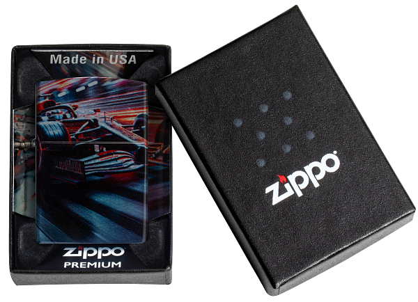 Zippo 60.007.648 vžigalnik F1 Racing Car