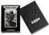 Zippo 60.007.656 vžigalnik Cowboy Robot