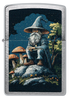 Zippo 60.007.669 vžigalnik Wizard & Mushrooms