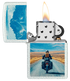 Zippo 60.007.685 vžigalnik Motorist & The Open Road