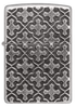 Zippo 60.007.689 vžigalnik Crosses Armor