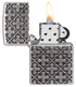 Zippo 60.007.689 vžigalnik Crosses Armor