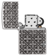 Zippo 60.007.689 vžigalnik Crosses Armor
