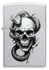 Zippo 60.007.695 vžigalnik Skull and Snake