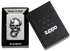 Zippo 60.007.695 vžigalnik Skull and Snake