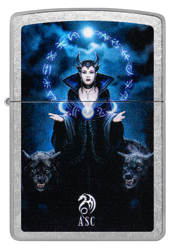 Zippo 47084 vžigalnik Vampiress by Anne Stokes