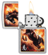 Zippo 47105 vžigalnik Fire Horse by Mazzi