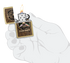 Zippo 47111 vžigalnik Bear & Fishing by Rietveld