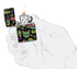Zippo 47114 vžigalnik Psychedelic Sticker Chill Design