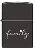Zippo 47115 vžigalnik Family