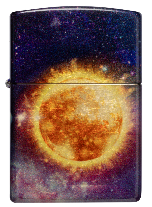 Zippo 47116 vžigalnik Planets in Space