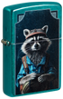 Zippo 47130 vžigalnik Hiker Raccoon