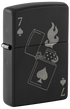 Zippo 47134 vžigalnik Lighter Lucky Spade 7