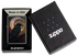 Zippo 47135 vžigalnik Crow and Crescent Moon