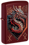 Zippo 47136 vžigalnik Asian Red Dragon