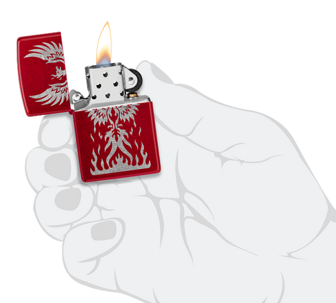 Zippo 47140 vžigalnik Phoenix