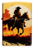 Zippo 47143 vžigalnik Western Cowboy