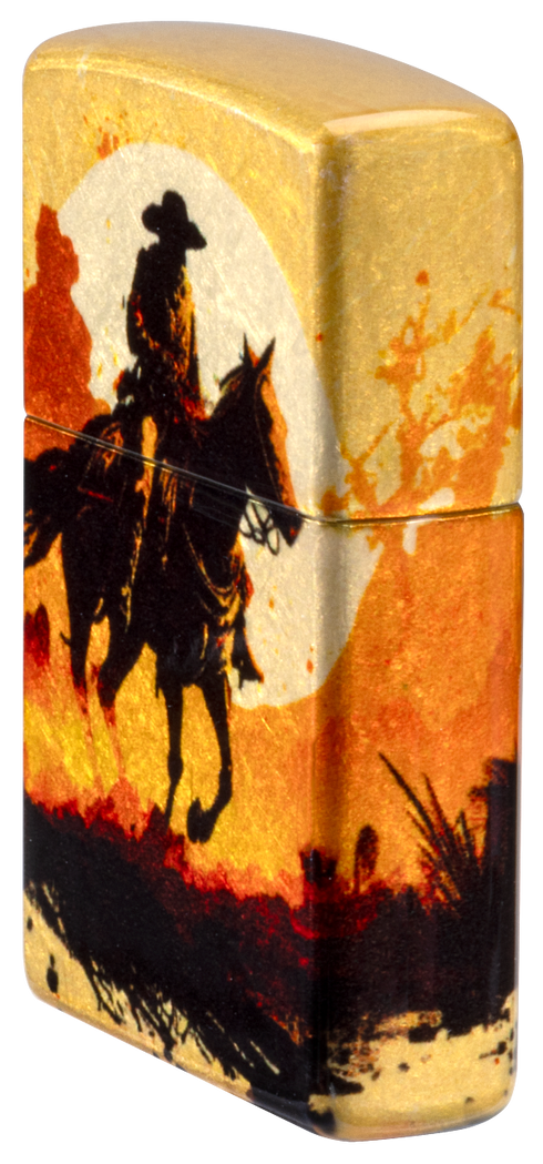 Zippo 47143 vžigalnik Western Cowboy