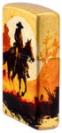 Zippo 47143 vžigalnik Western Cowboy
