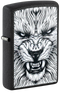 Zippo 47144 vžigalnik Fierce Lion