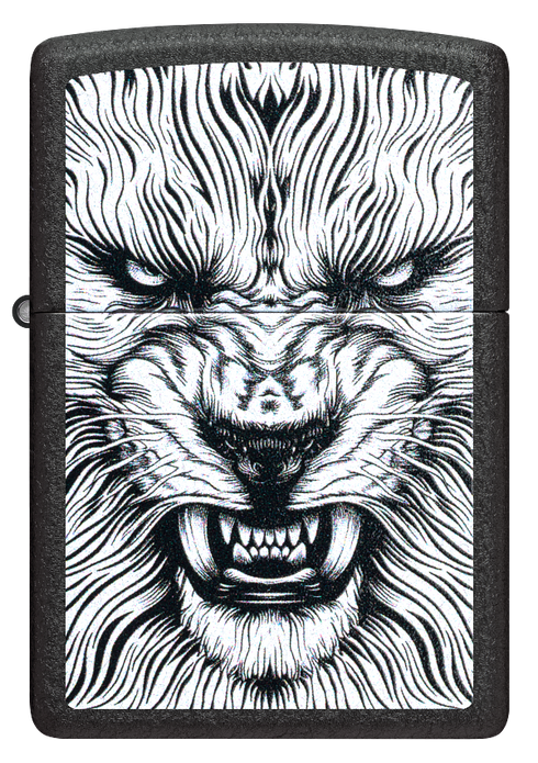 Zippo 47144 vžigalnik Fierce Lion