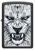 Zippo 47144 vžigalnik Fierce Lion