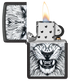 Zippo 47144 vžigalnik Fierce Lion