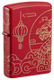 Zippo 47146 vžigalnik Asian Red Dragon