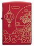 Zippo 47146 vžigalnik Asian Red Dragon