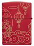 Zippo 47146 vžigalnik Asian Red Dragon