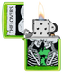 Zippo 47169 vžigalnik The Lovers - Skeletons