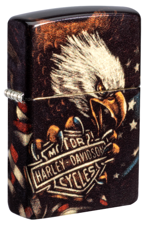 Zippo 47170 vžigalnik Harley-Davidson® Limited Edition 2026