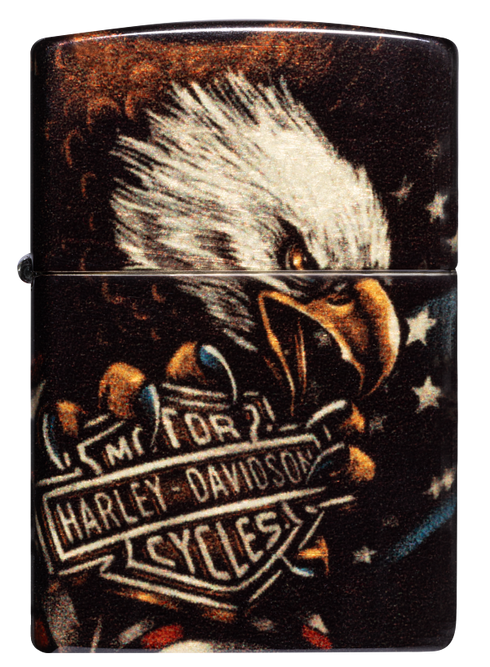 Zippo 47170 vžigalnik Harley-Davidson® Limited Edition 2026