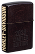 Zippo 47170 vžigalnik Harley-Davidson® Limited Edition 2026